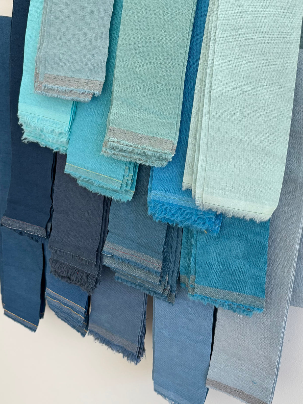 Seafoam Babe Jelly Roll - 15 strip