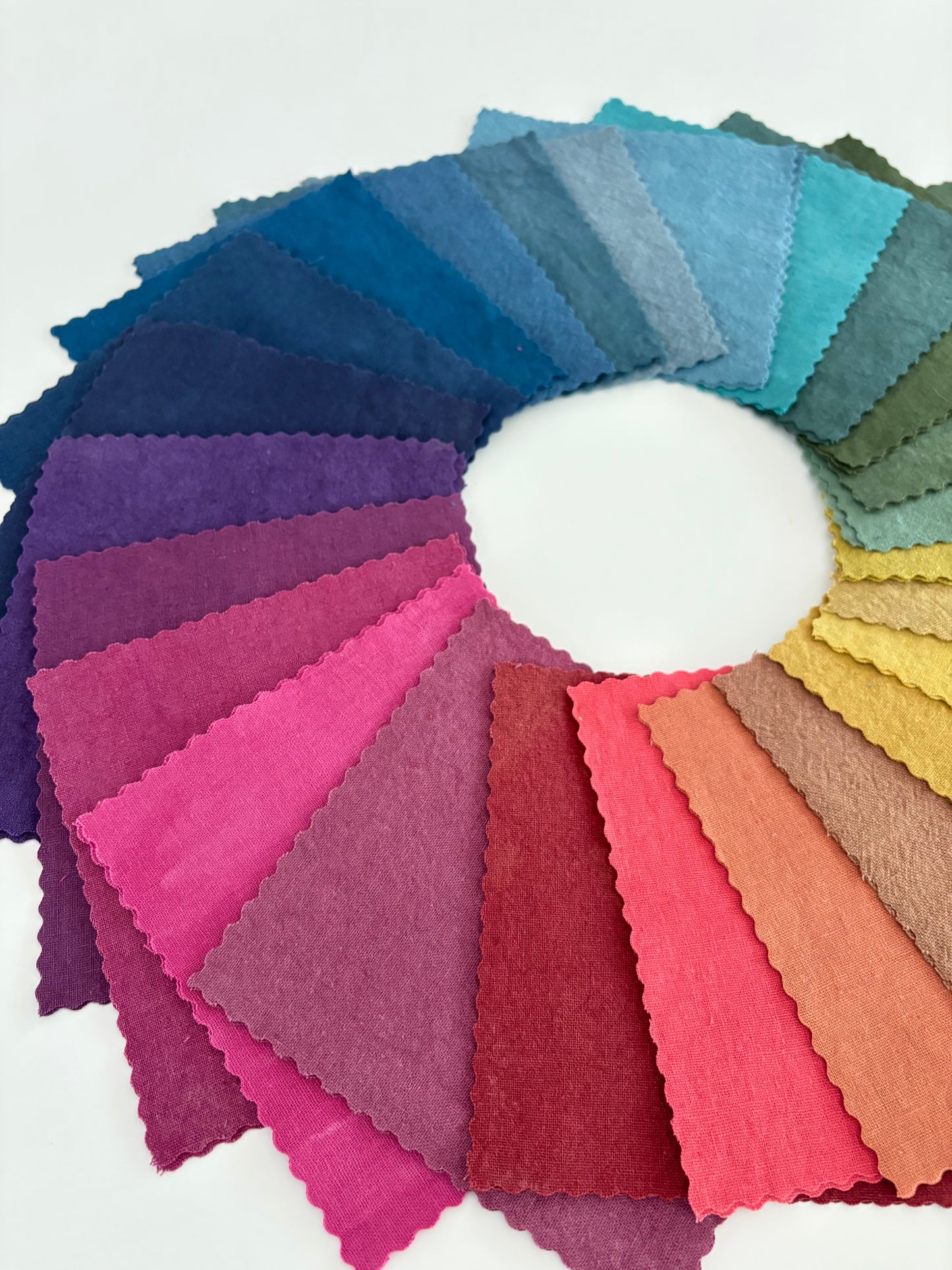 Saturated Summer 50 piece 5" charm pack