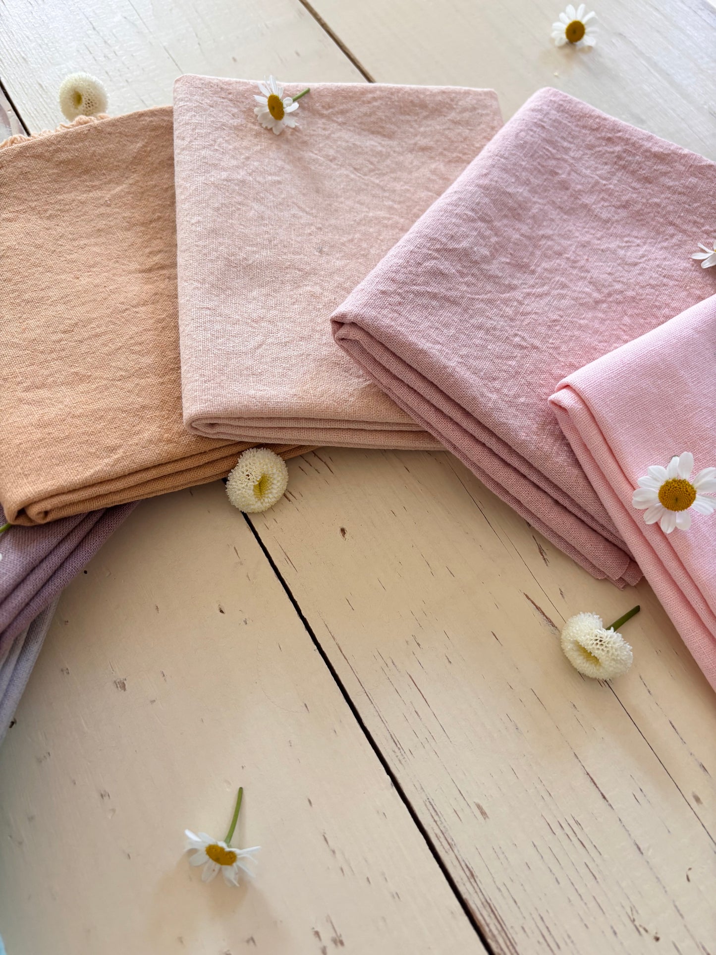 Soft Spring Fat Quarter Bundle