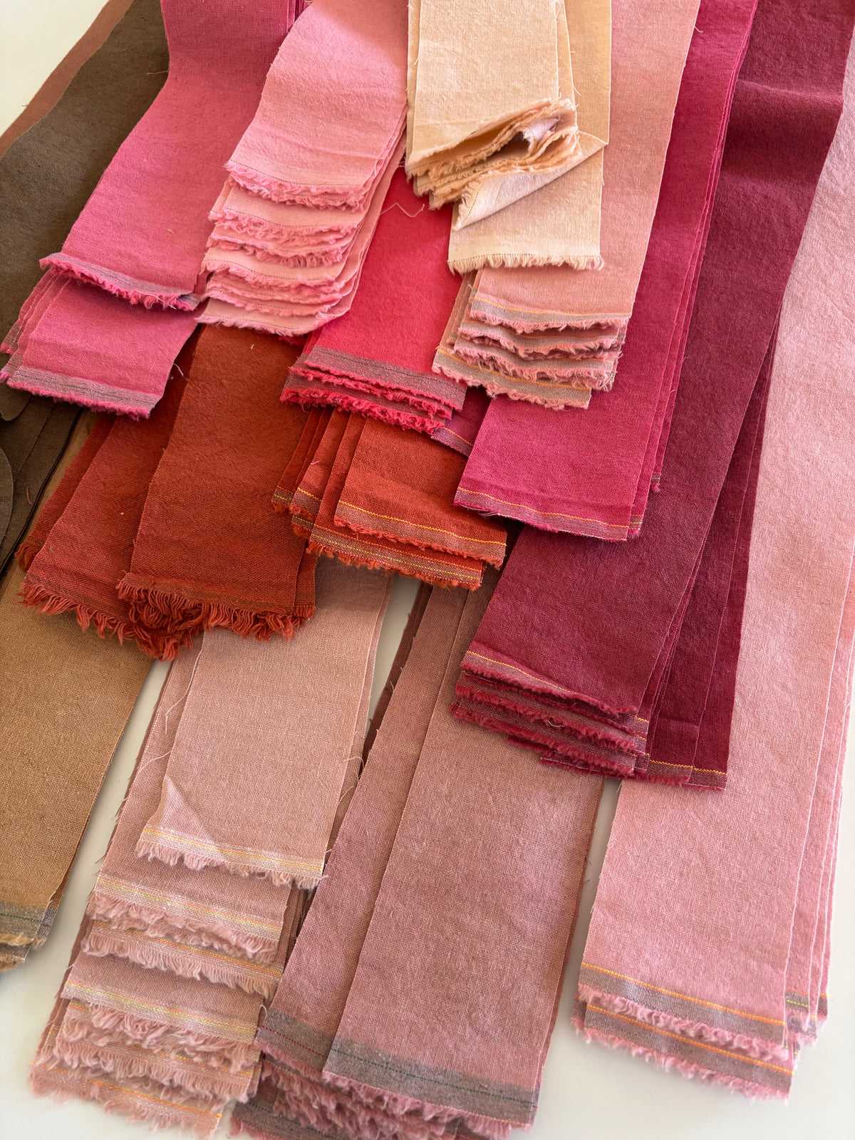 Magenta Magic Jelly Roll - 15 strip