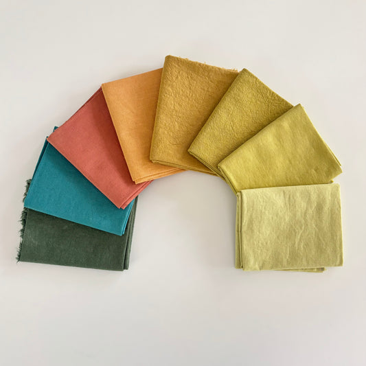 Complimentary Lake Fat Quarter Bundle