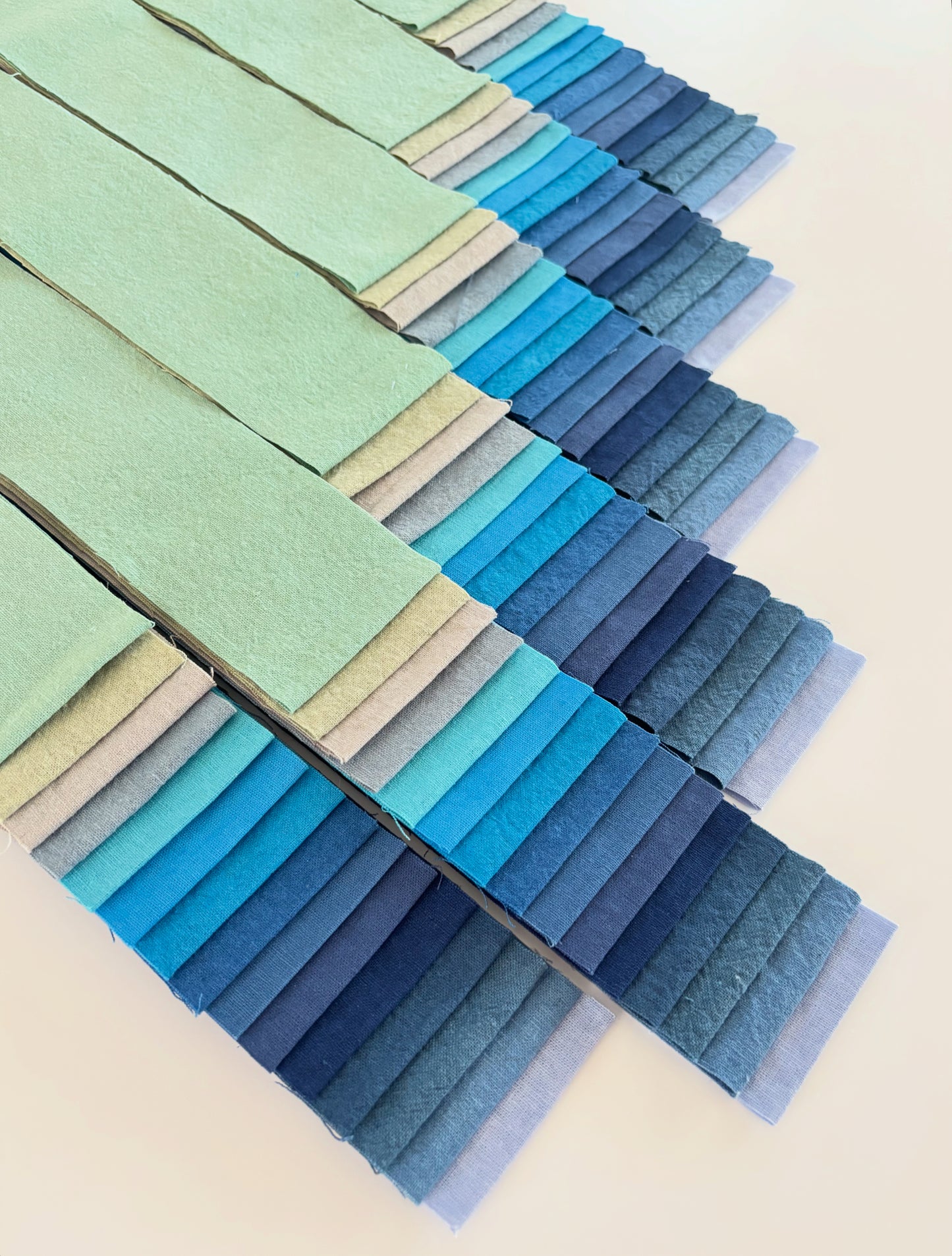 Deep Diver Jelly Roll - 15 strip