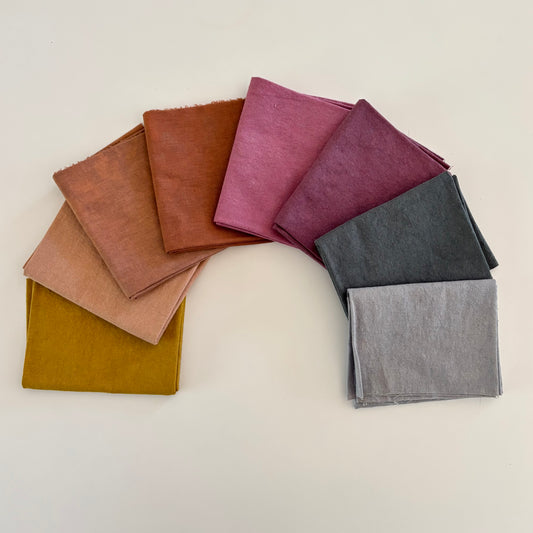 Forest Friends Fat Quarter Bundle