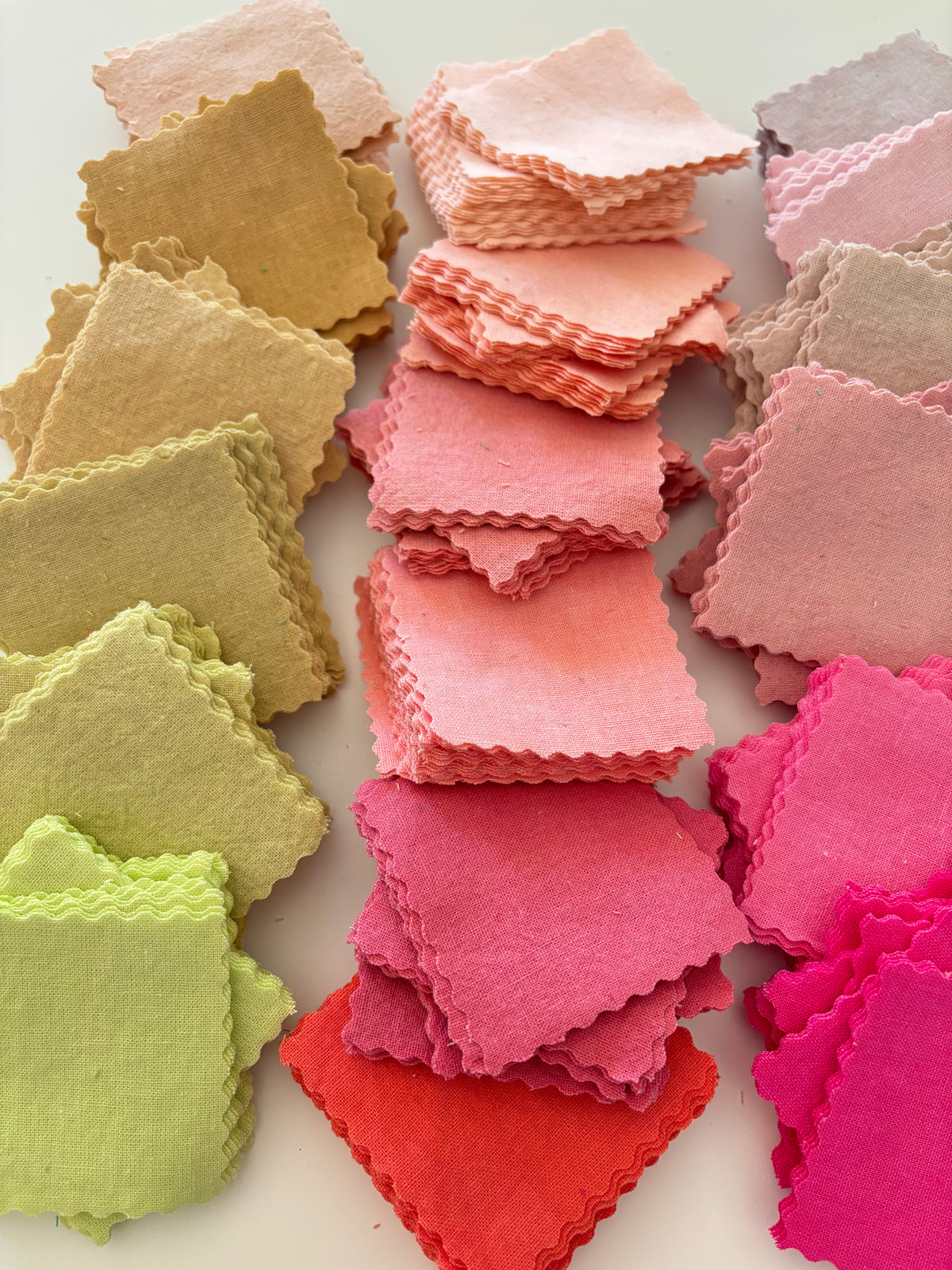 Punchy Pastel Lil Bitty Charm Pack