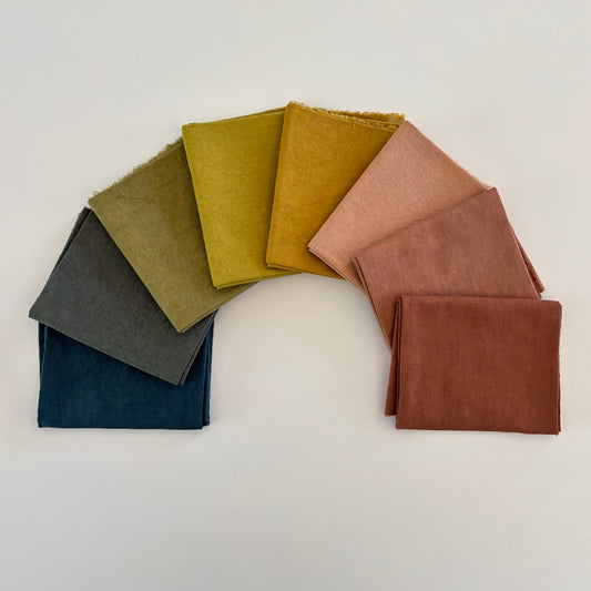 Fall Feels Fat Quarter Bundle
