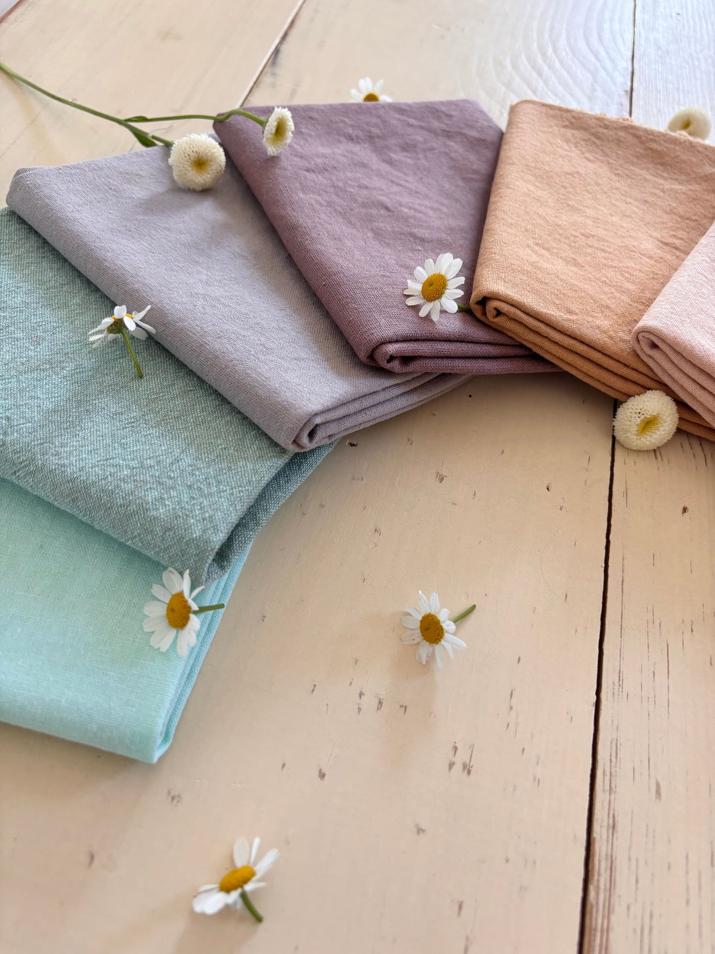 Soft Spring Fat Quarter Bundle