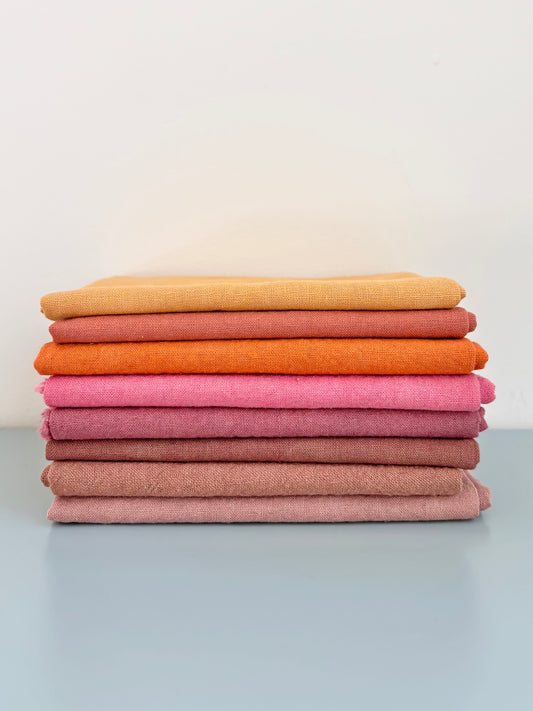 Spice Time Fat Quarter Bundle