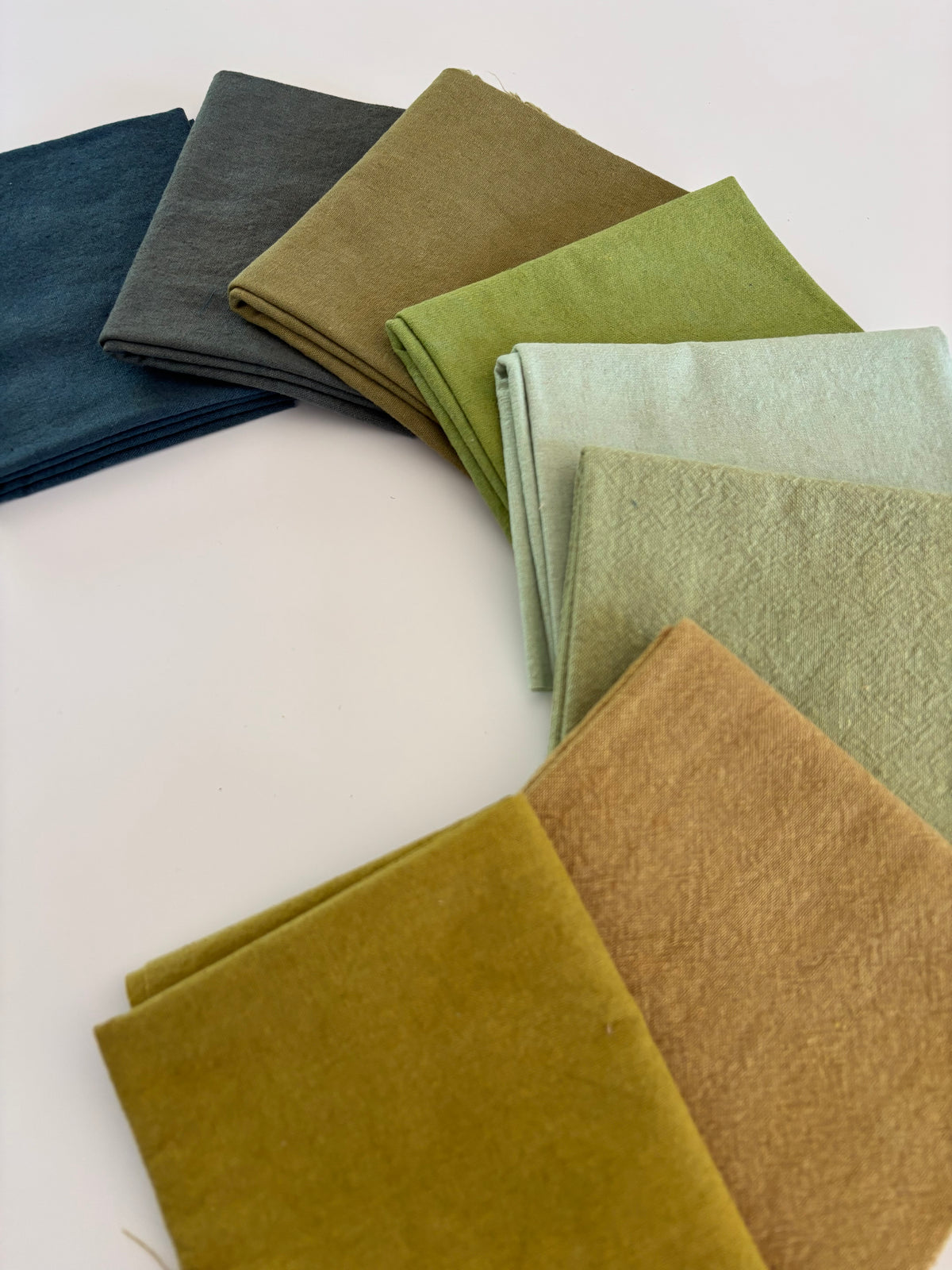Golden Delicious Fat Quarter Bundle