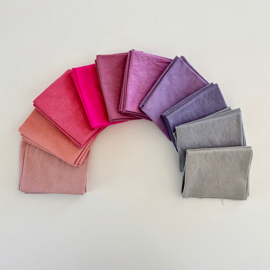 Magic Magenta Fat Eighth Bundle