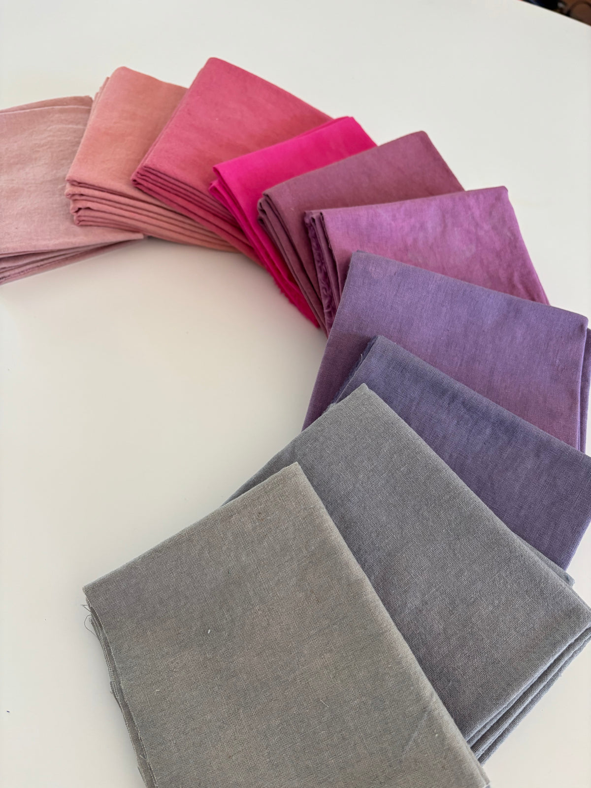 Magic Magenta Fat Eighth Bundle