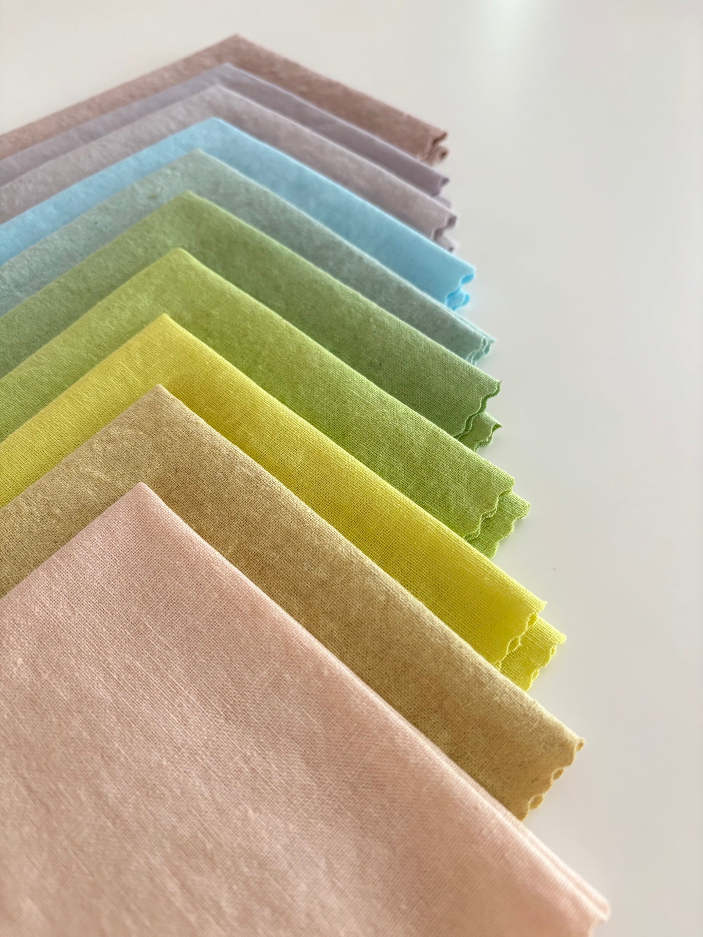 Neutral Pop 10" charm pack - 10 piece