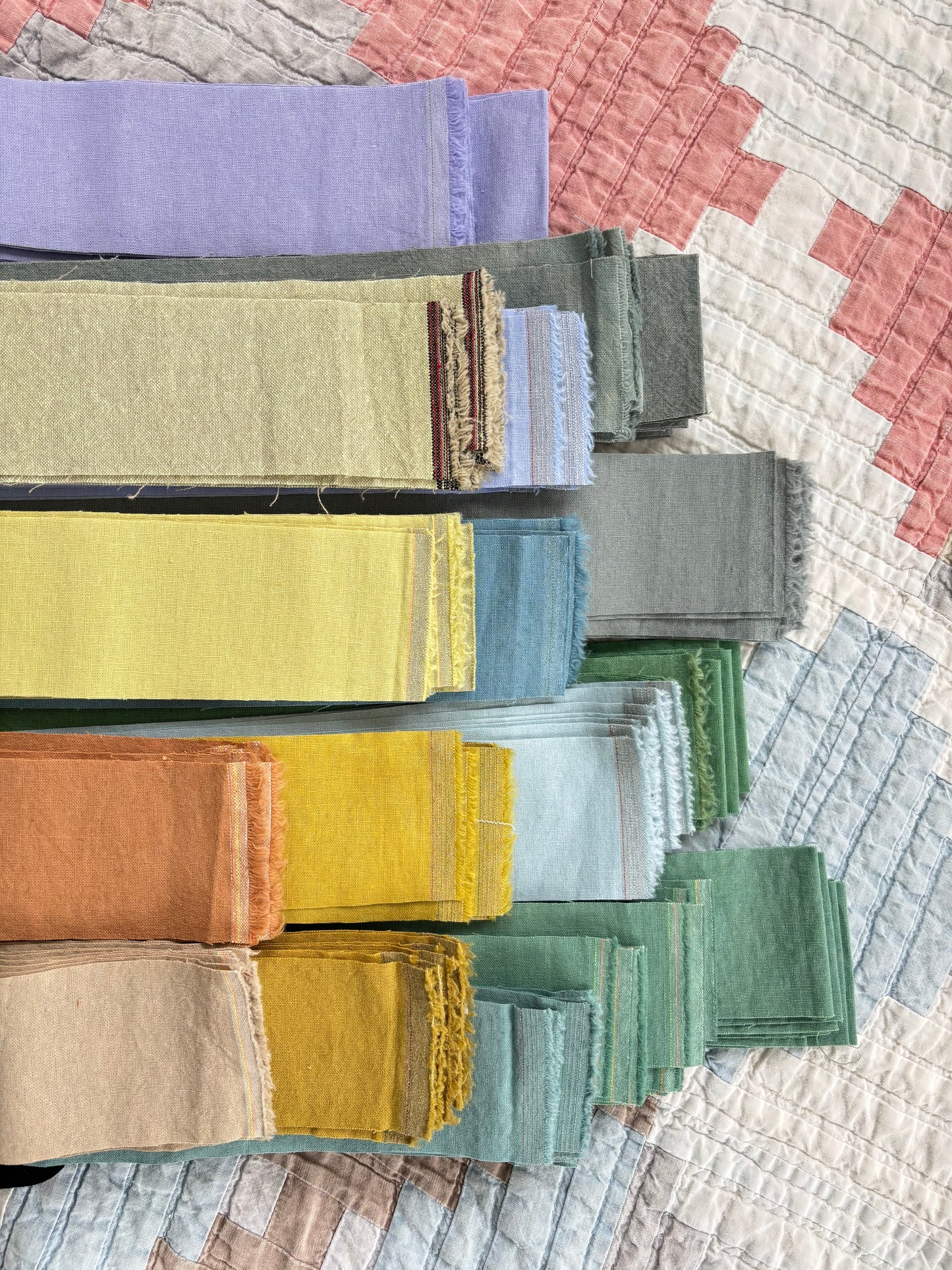 Meadowlark Jelly Roll - 15 strip