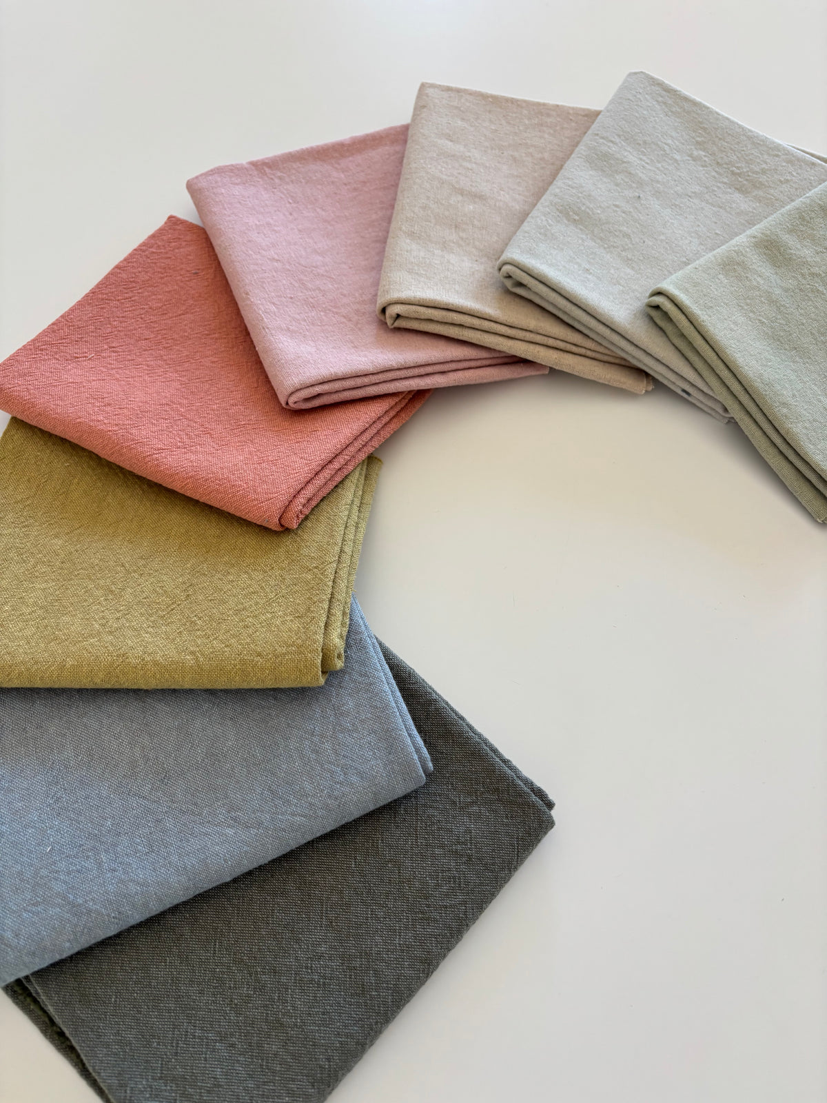 Comfort Colors Fat Quarter Bundle