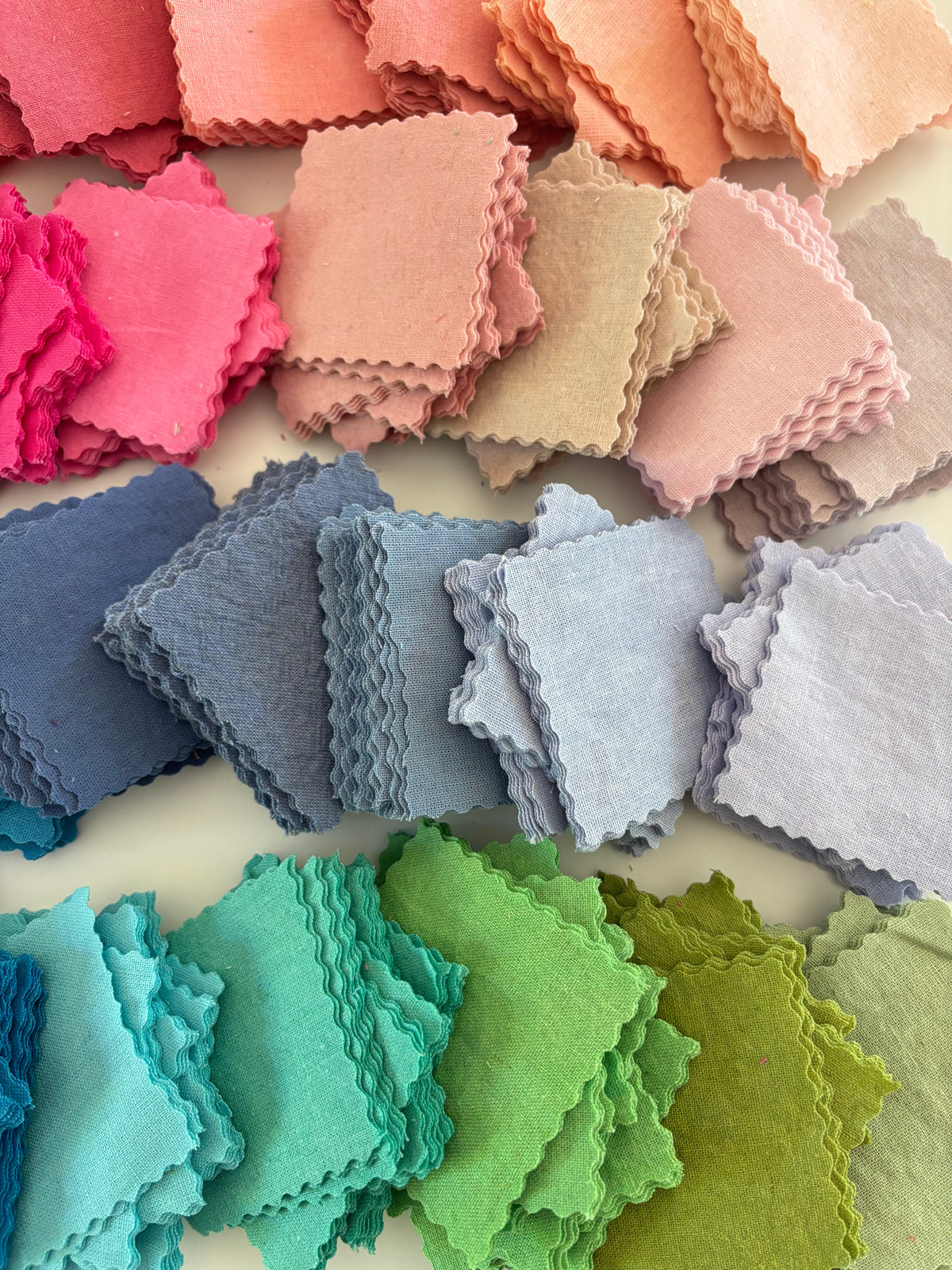 Punchy Pastel Lil Bitty Charm Pack