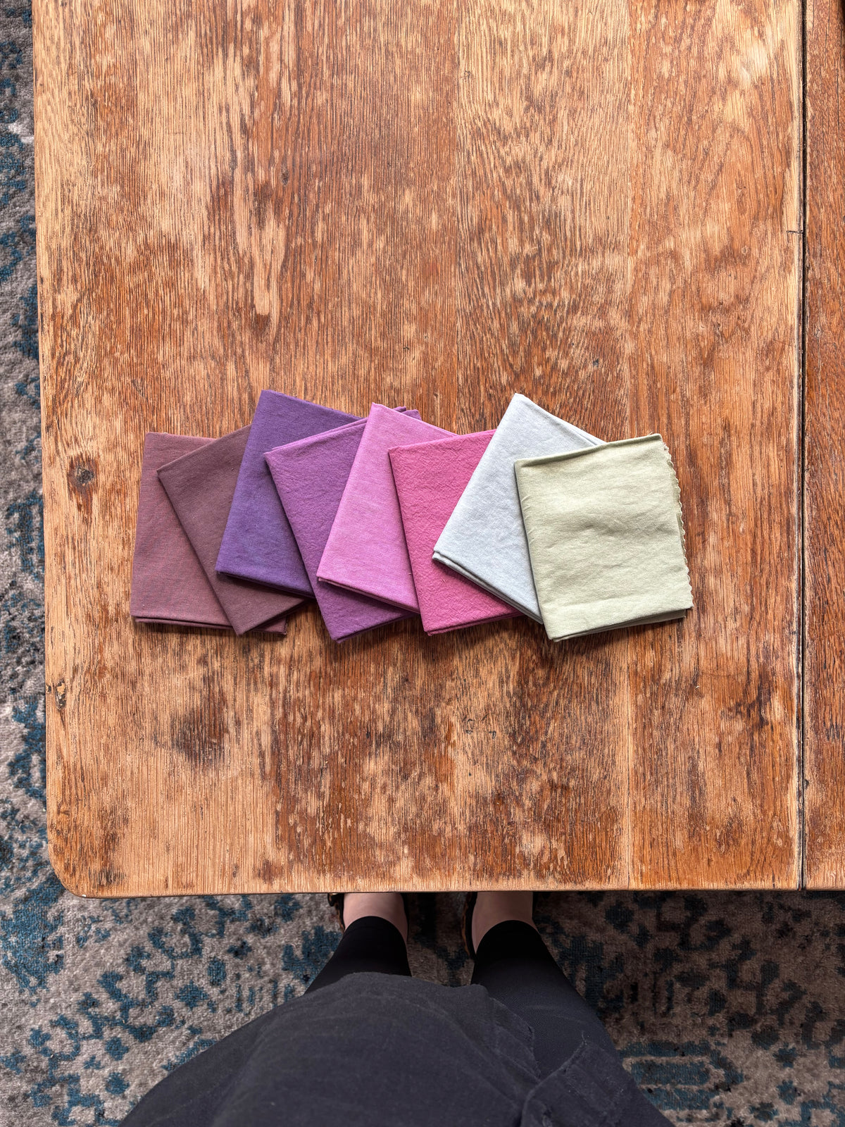 Plum Perfect Fat Quarter Bundle