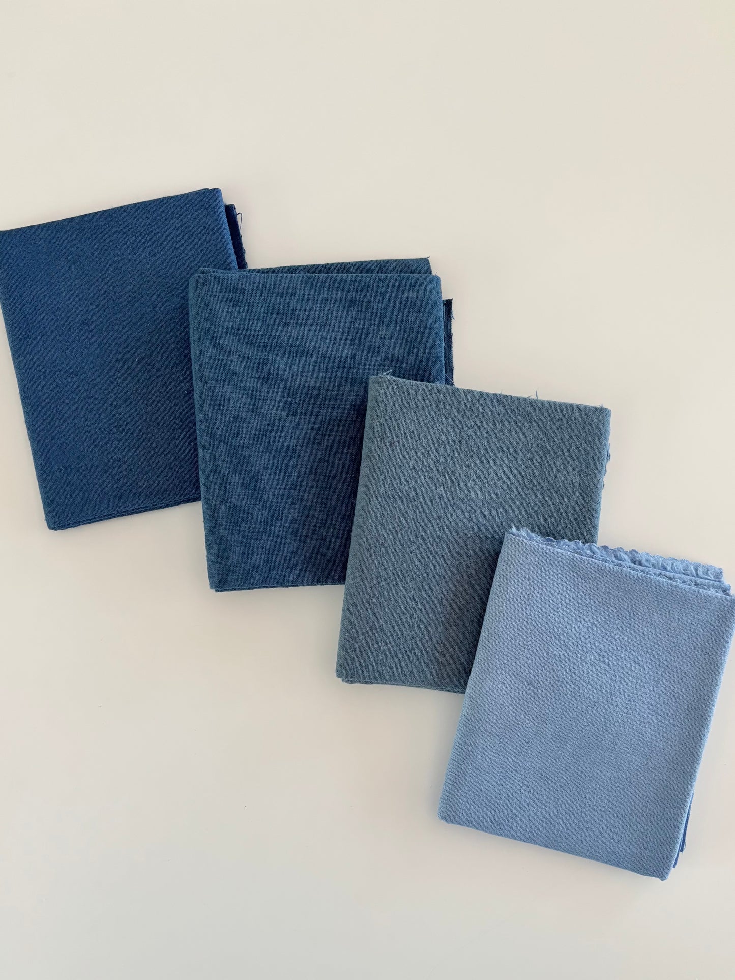 True Blue Fat Quarter Bundle