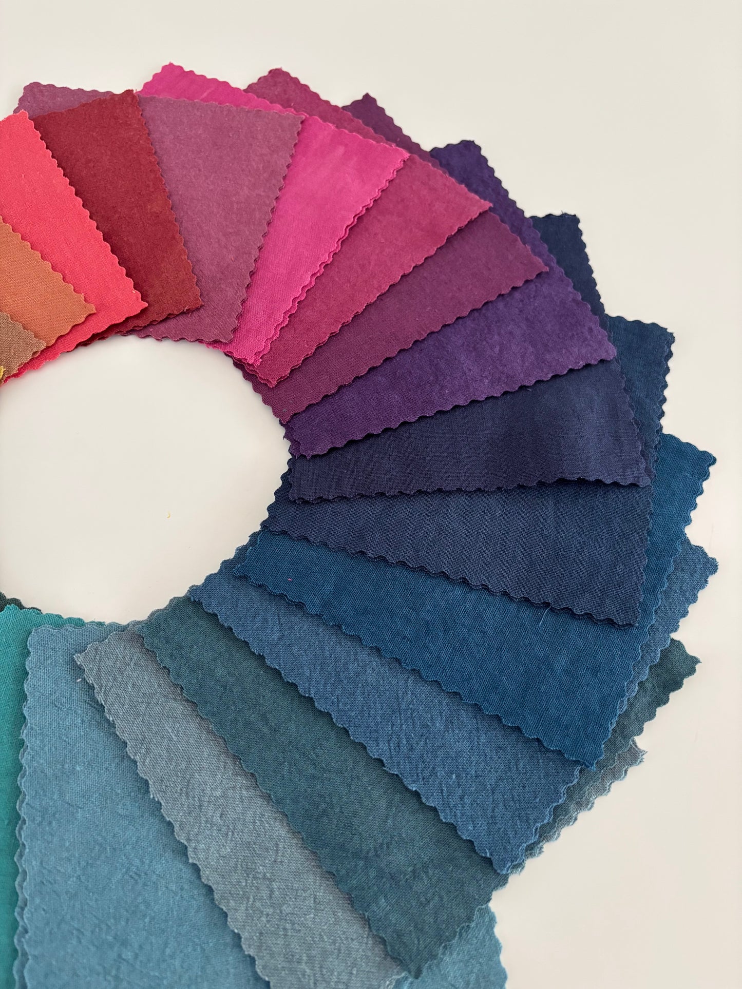 Saturated Summer 50 piece 5" charm pack