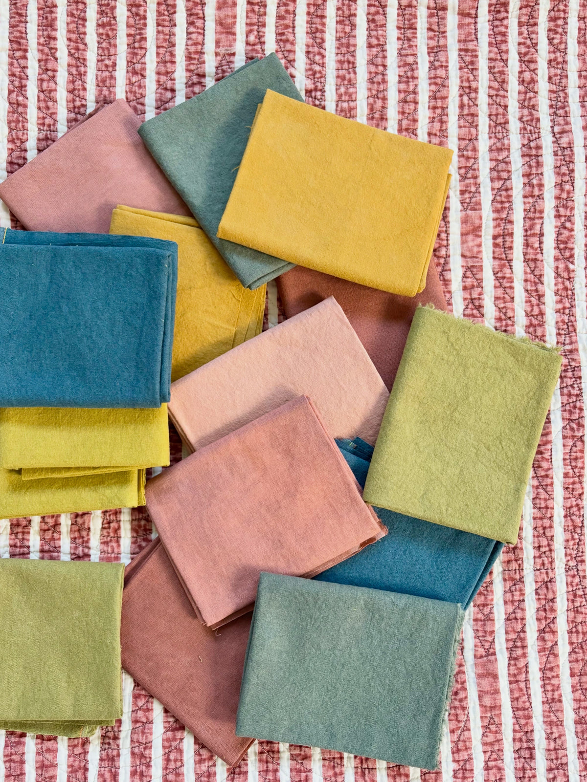 Fall Feels Fat Quarter Bundle