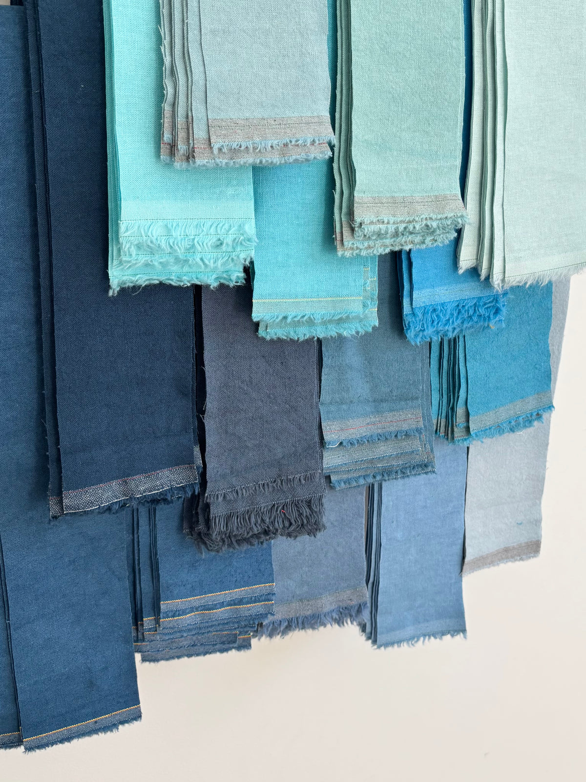 Seafoam Babe Jelly Roll - 15 strip