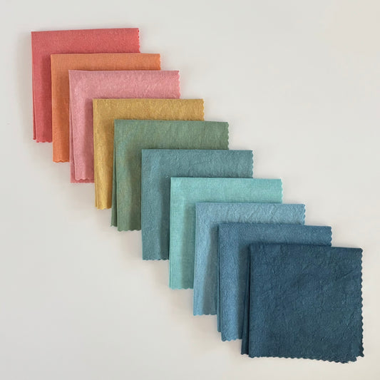 Perfect Palette 10" charm pack - 10 piece