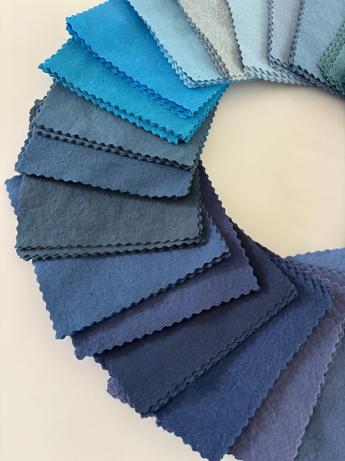 Blue Skies 50 piece 5" charm pack