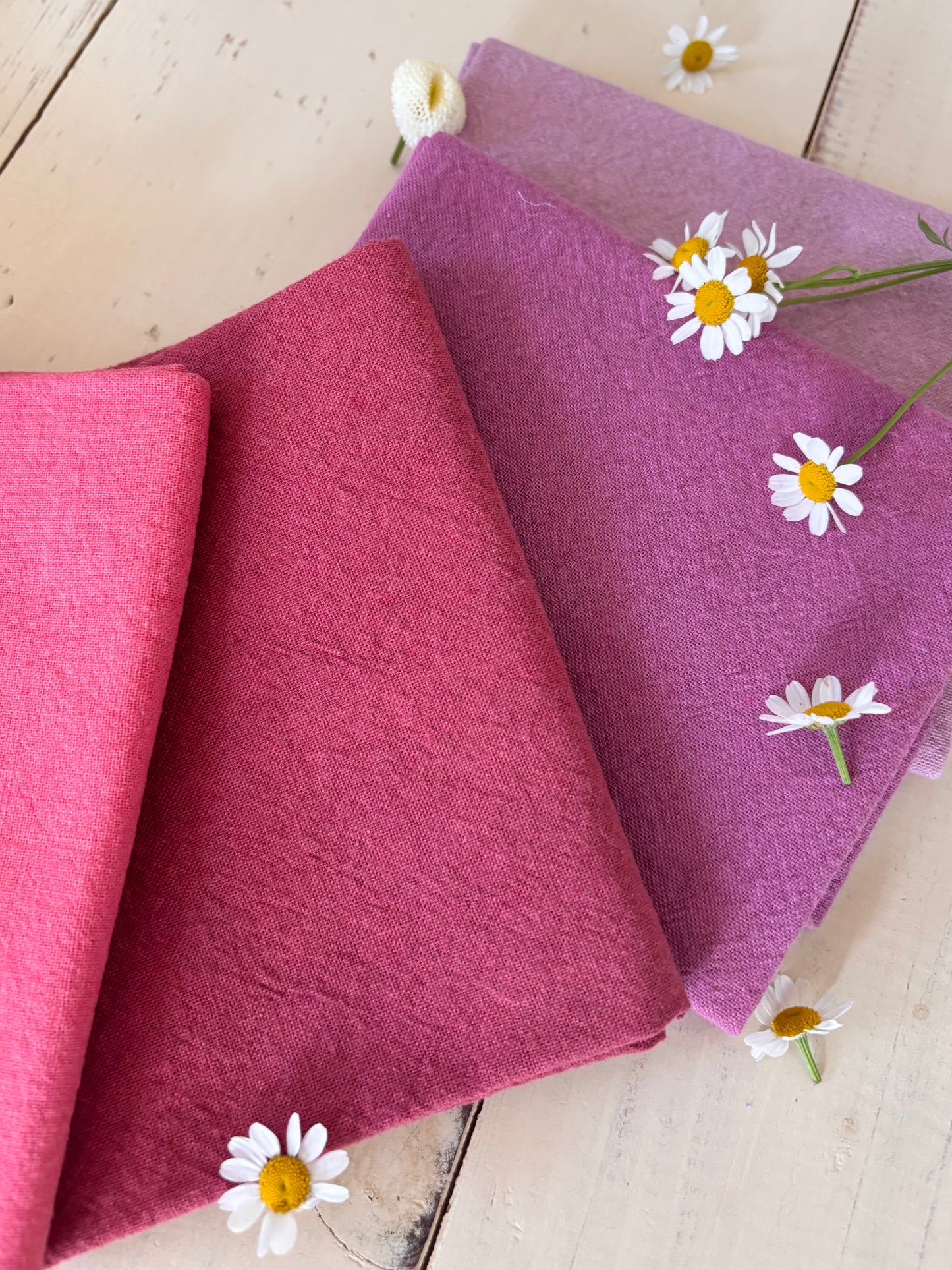 Coral Sunrise Fat Quarter Bundle