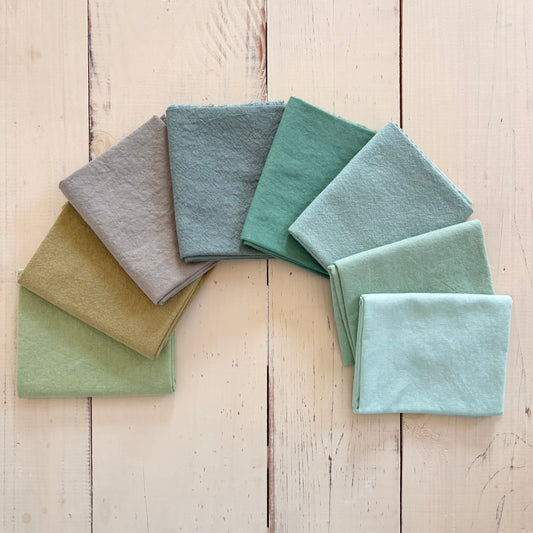 Meadow Green Fat Quarter Bundle