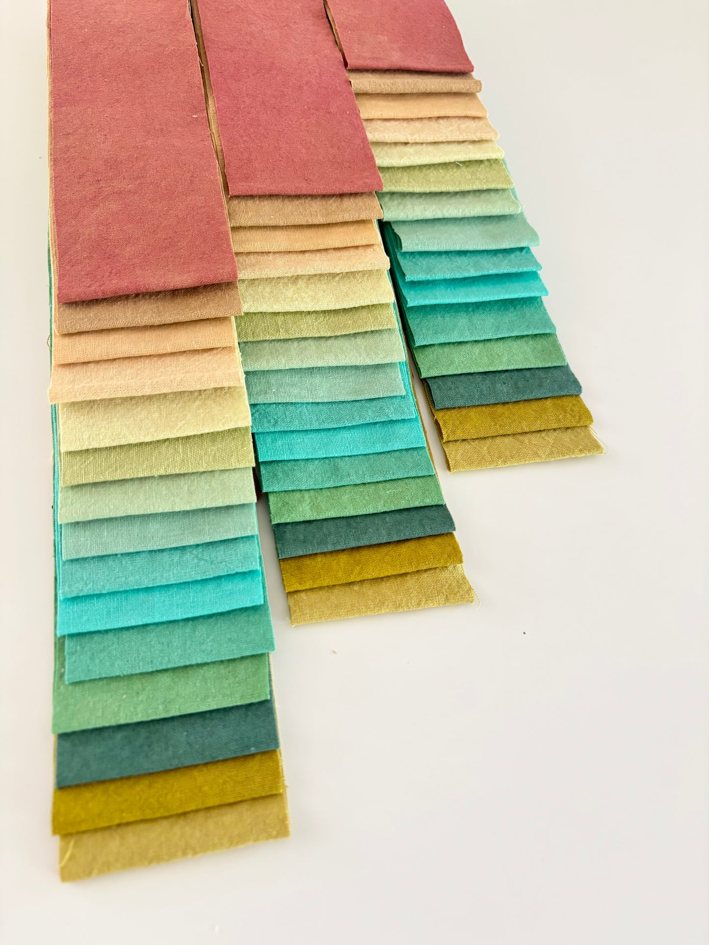 Tropical Rain Jelly Roll - 15 strip