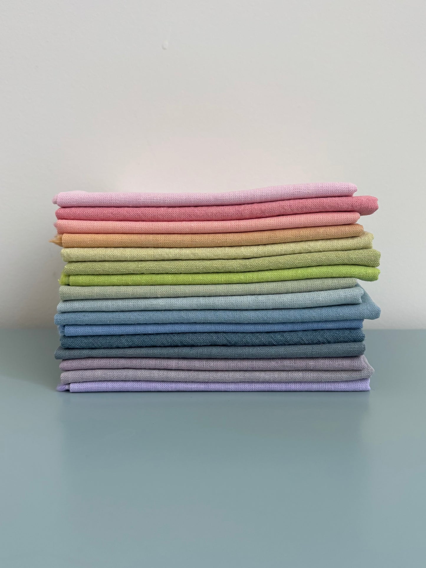 Summer Spectrum Fat Eighth Bundle