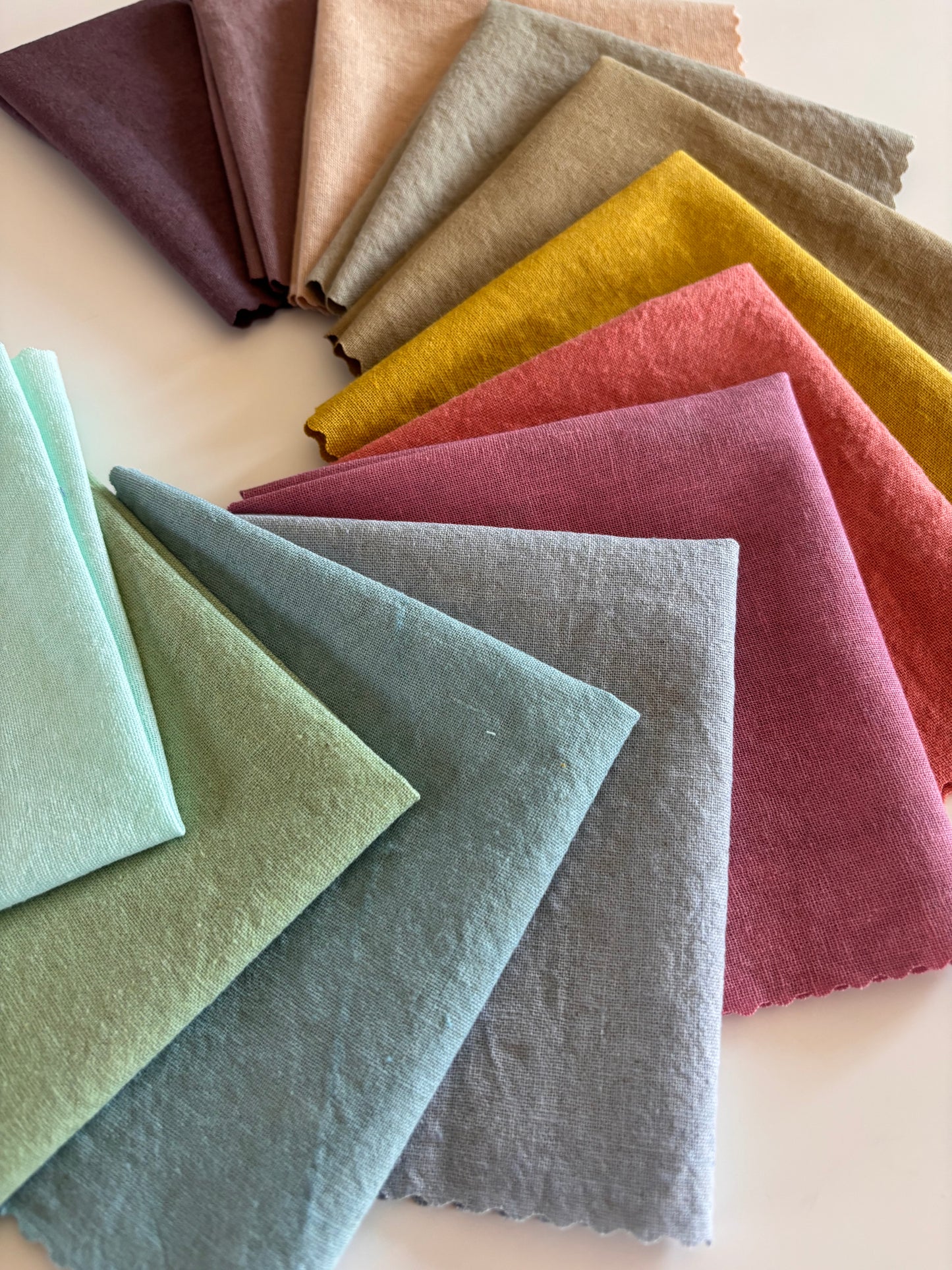 Afternoon Treats 10" charm pack - 12 piece