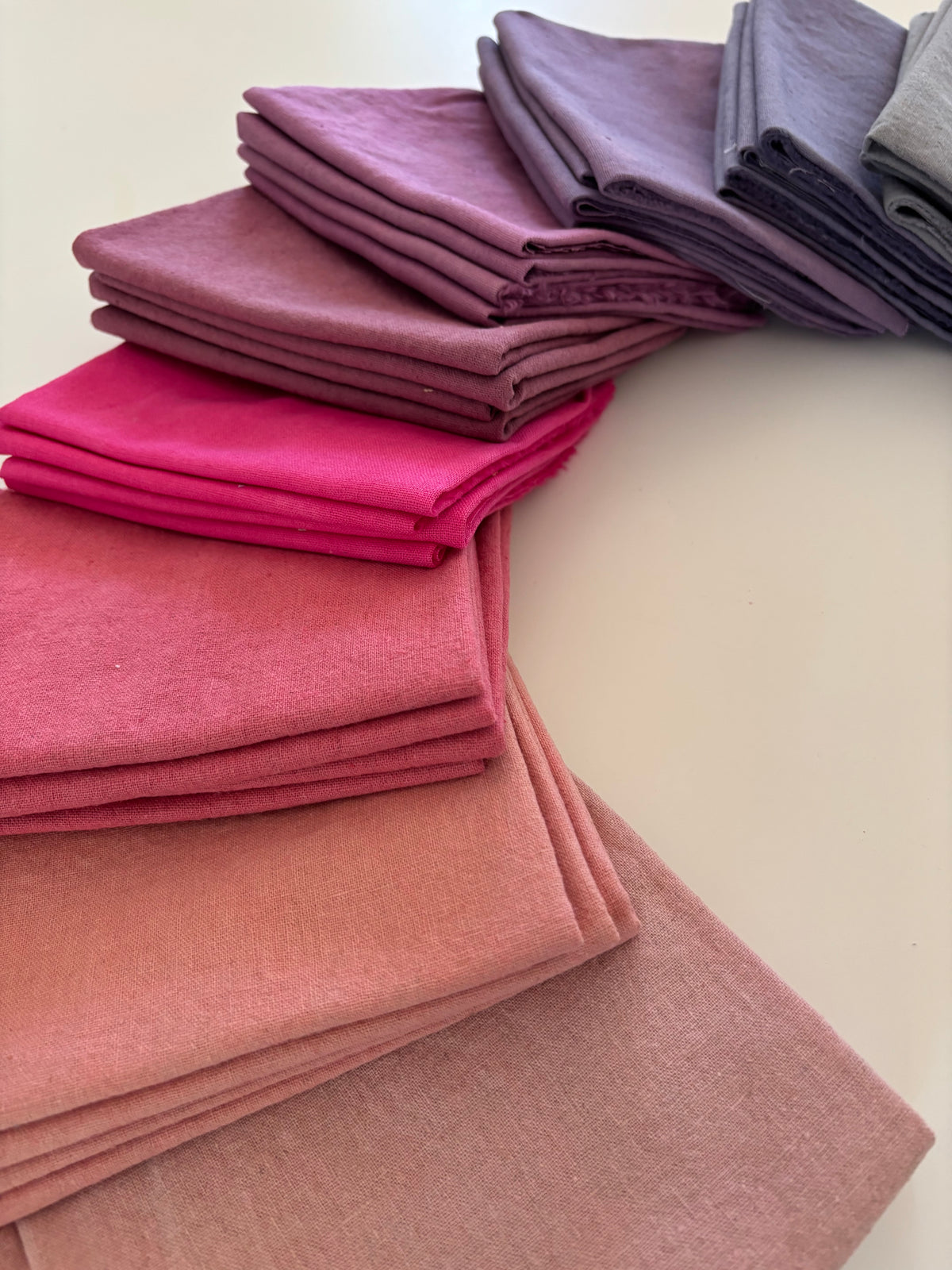 Magic Magenta Fat Eighth Bundle