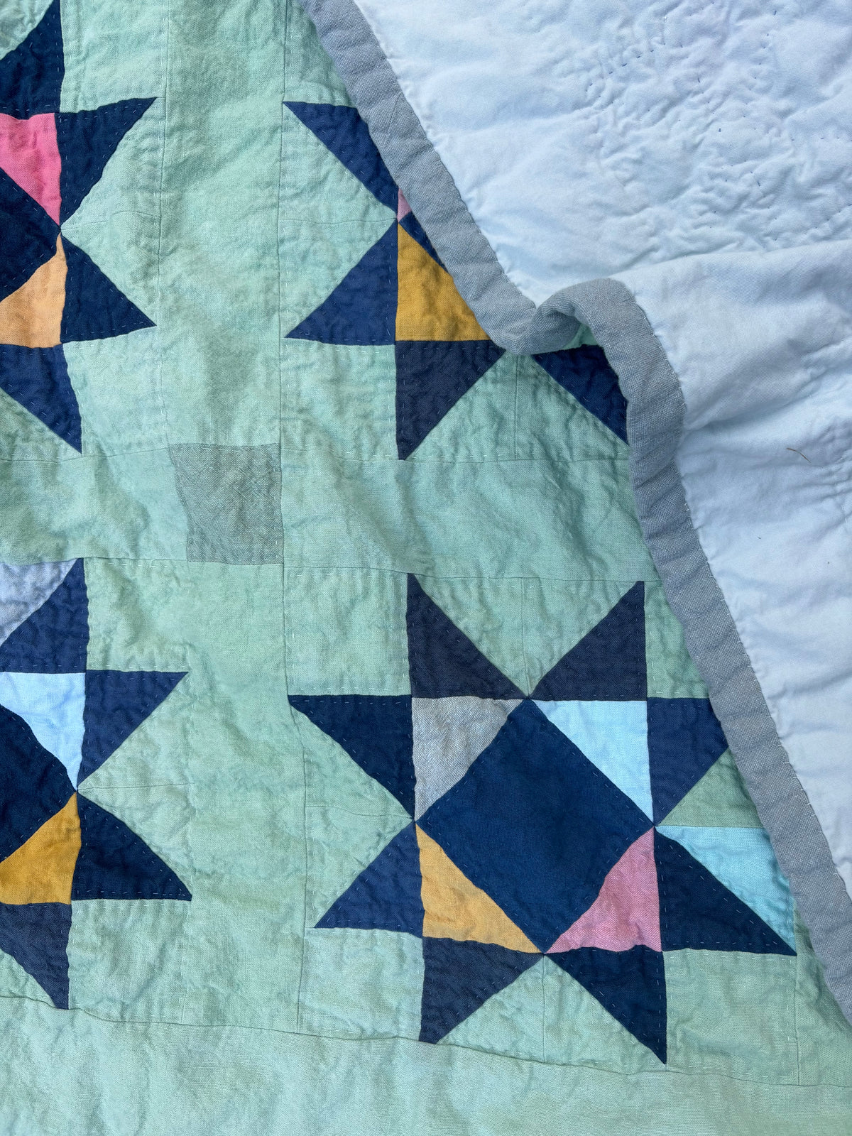 Custom Baby Quilt