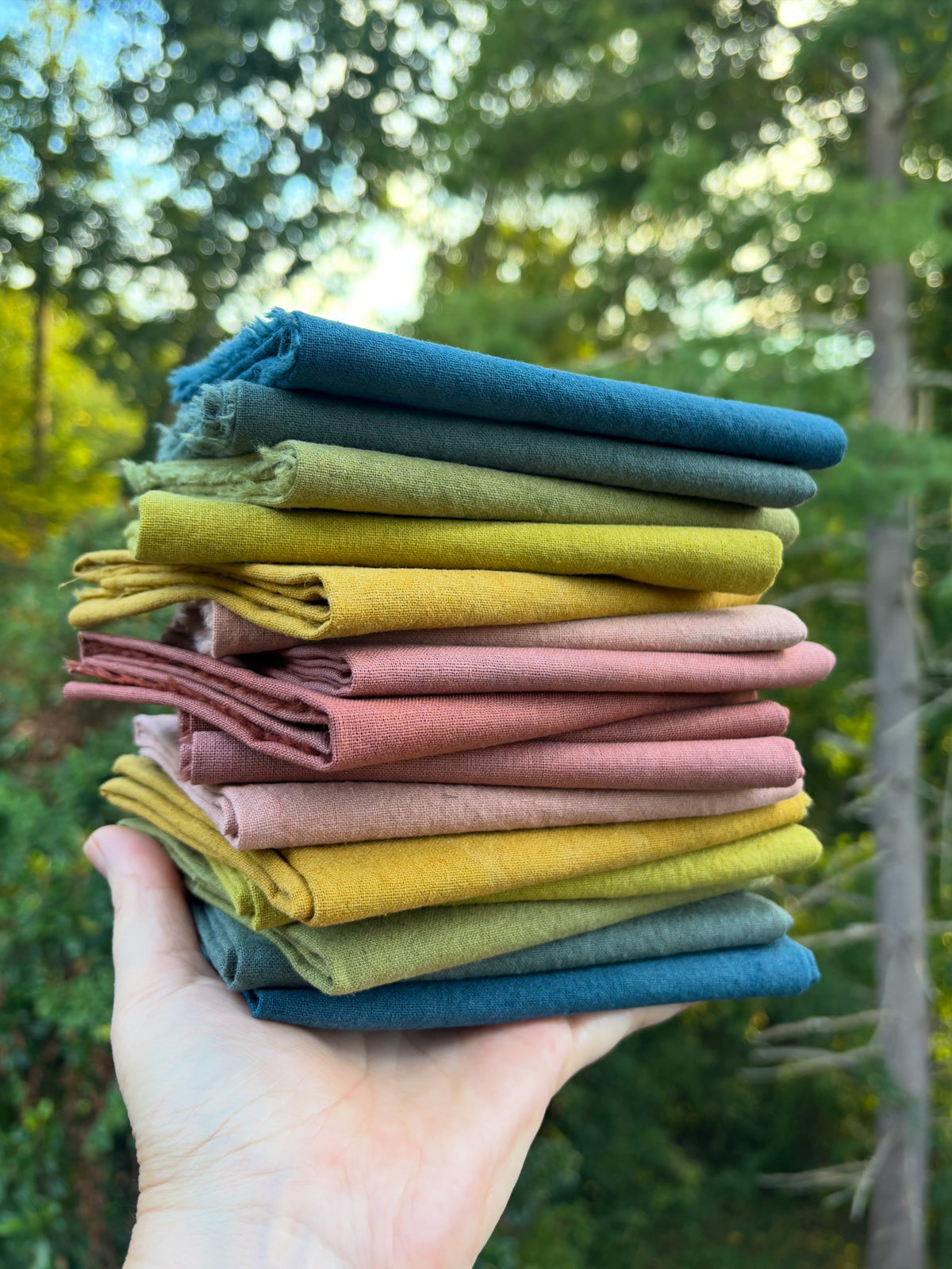 Fall Feels Fat Quarter Bundle