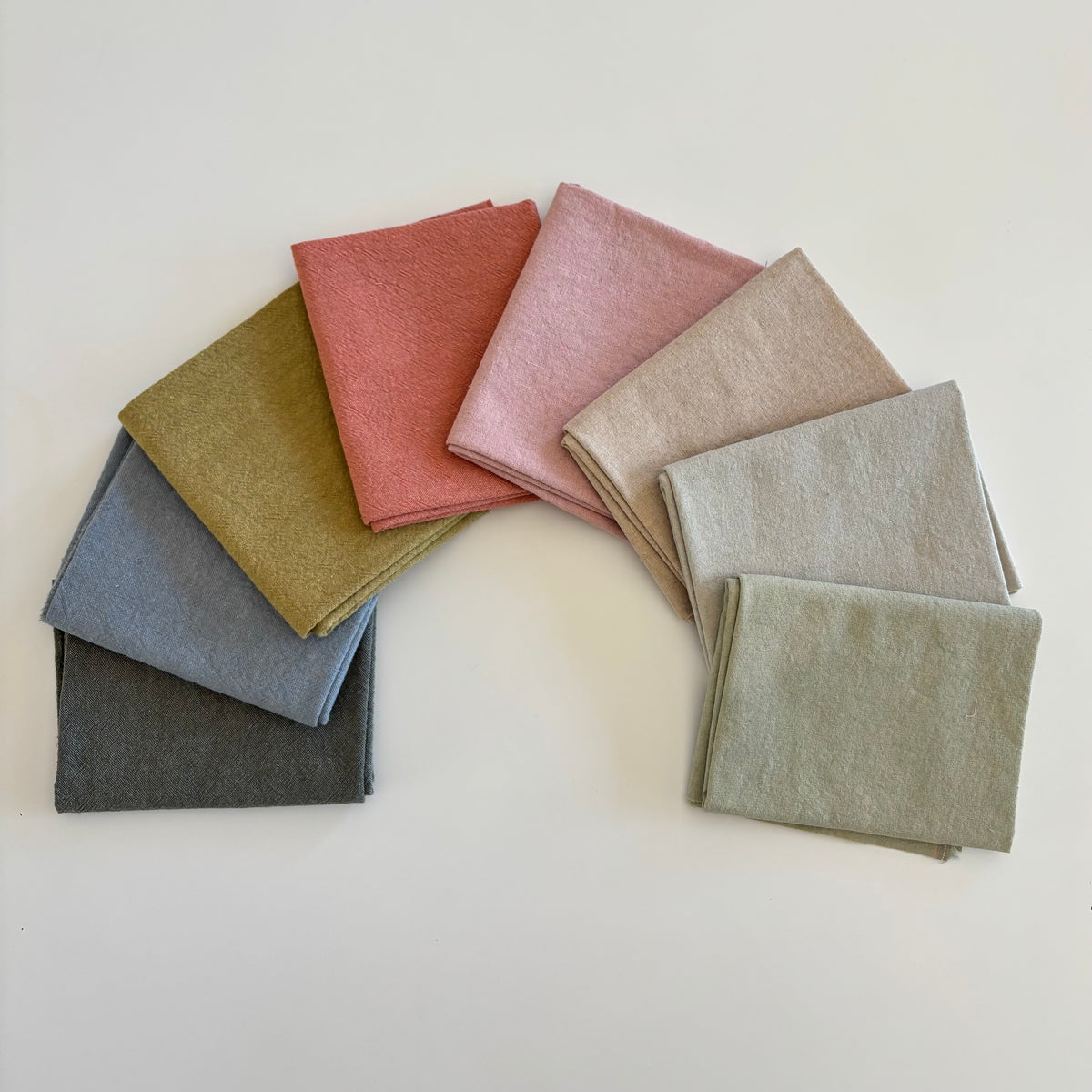 Comfort Colors Fat Quarter Bundle