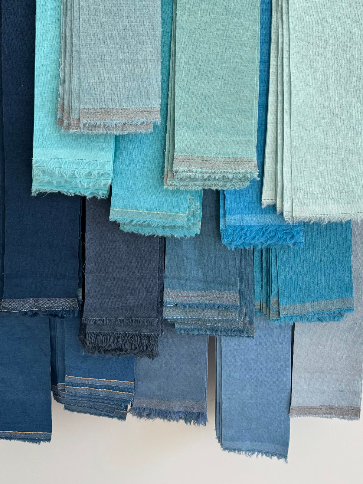 Seafoam Babe Jelly Roll - 15 strip