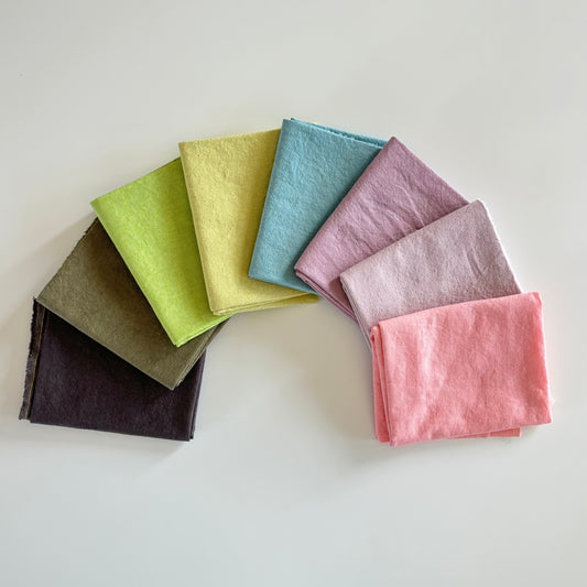 Limeade Fat Quarter Bundle